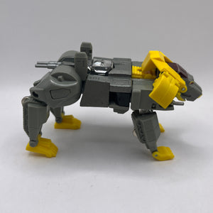 LAND LIGAR 1985 Gobots action figure FRENLY BRICKS - Open 7 Days