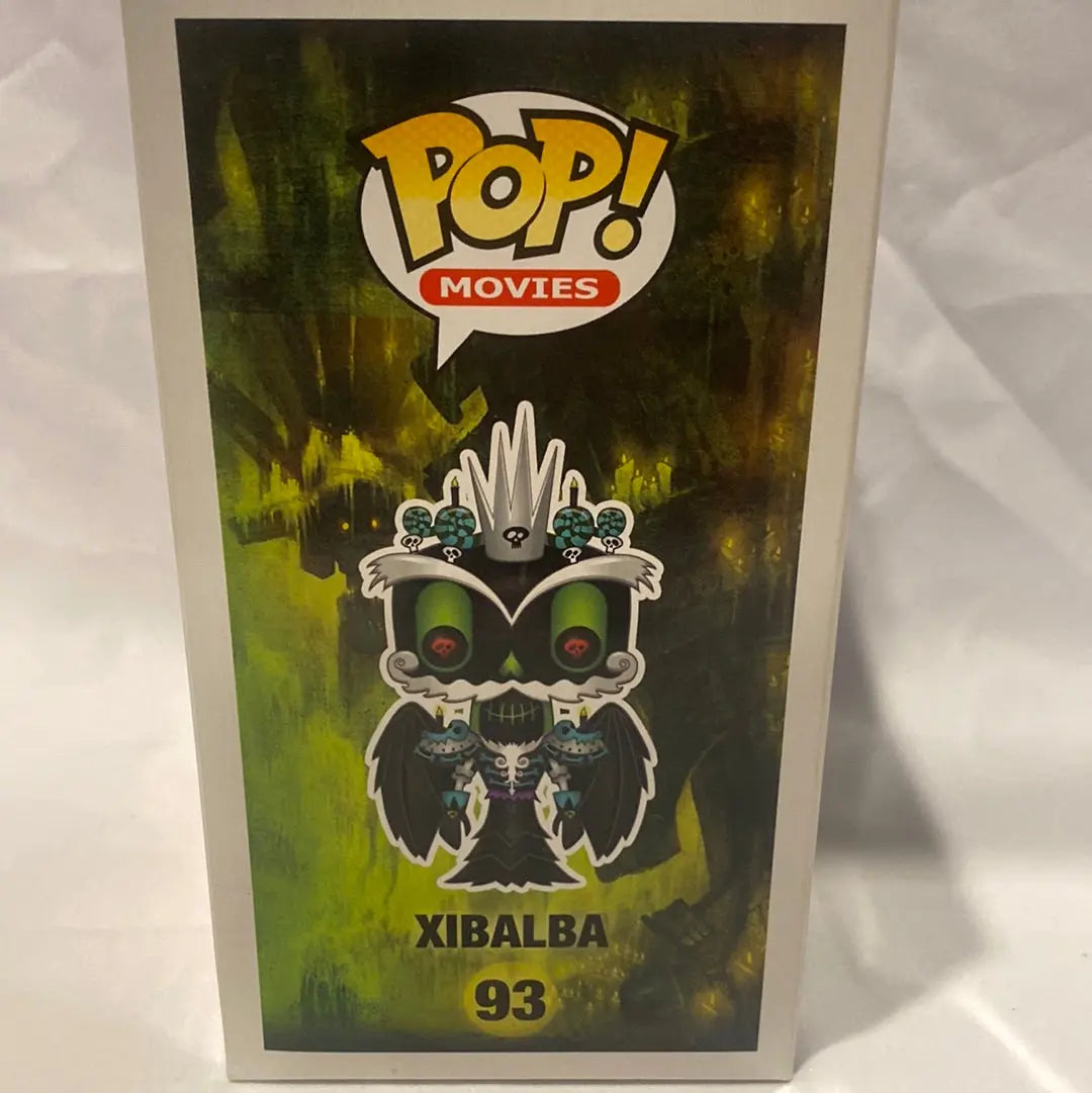 Funko POP! Xibalba #93 Book Of Life - FRENLY BRICKS - Open 7 Days