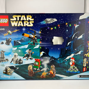 Lego Star Wars - 2019 Advent Calendar 75245 - Sealed FRENLY BRICKS - Open 7 Days
