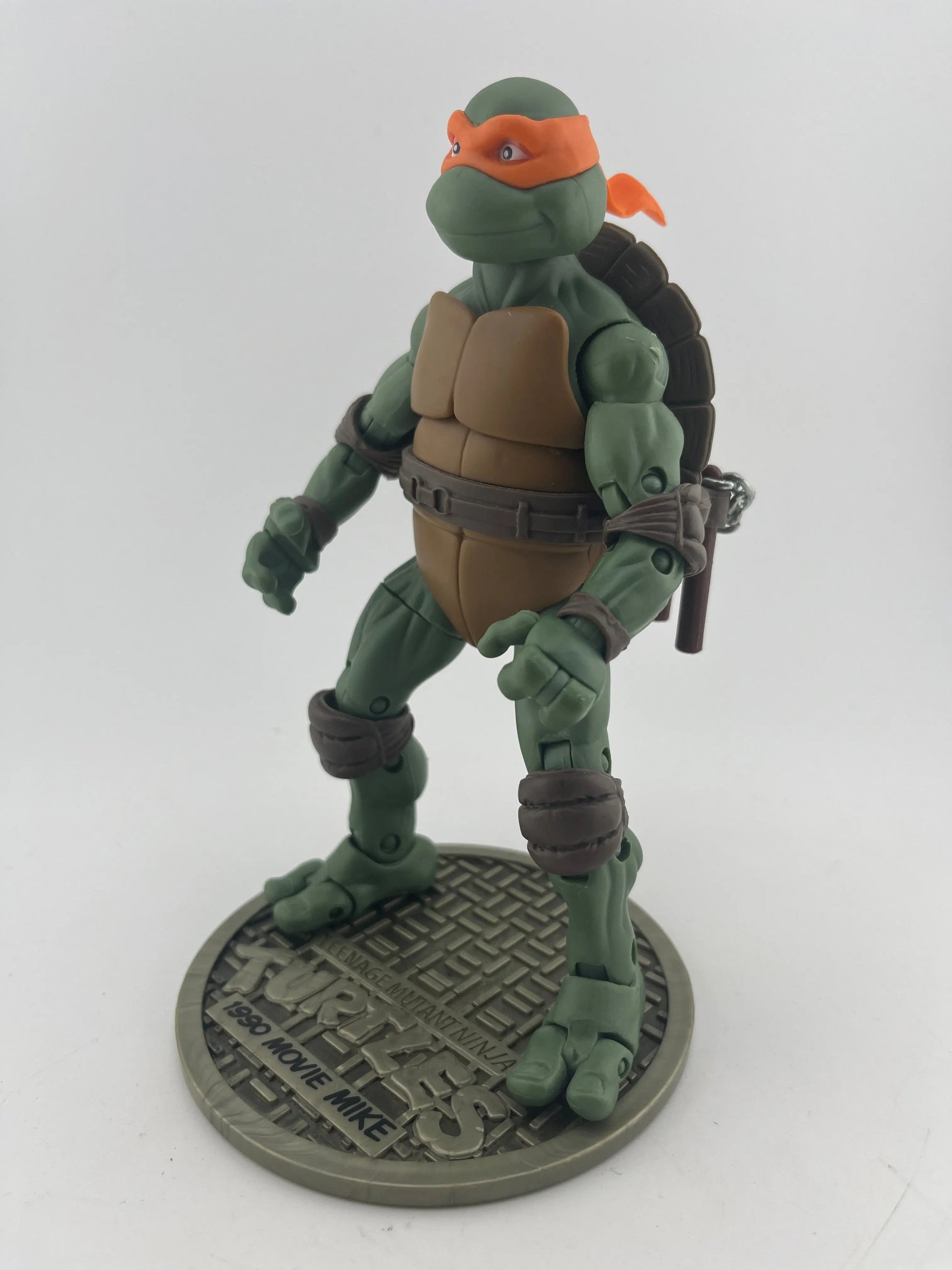 Tmnt Classic Collection 90s Movie Michaelangelo 2014 Teenage Mutant Ninja Turtle FRENLY BRICKS - Open 7 Days