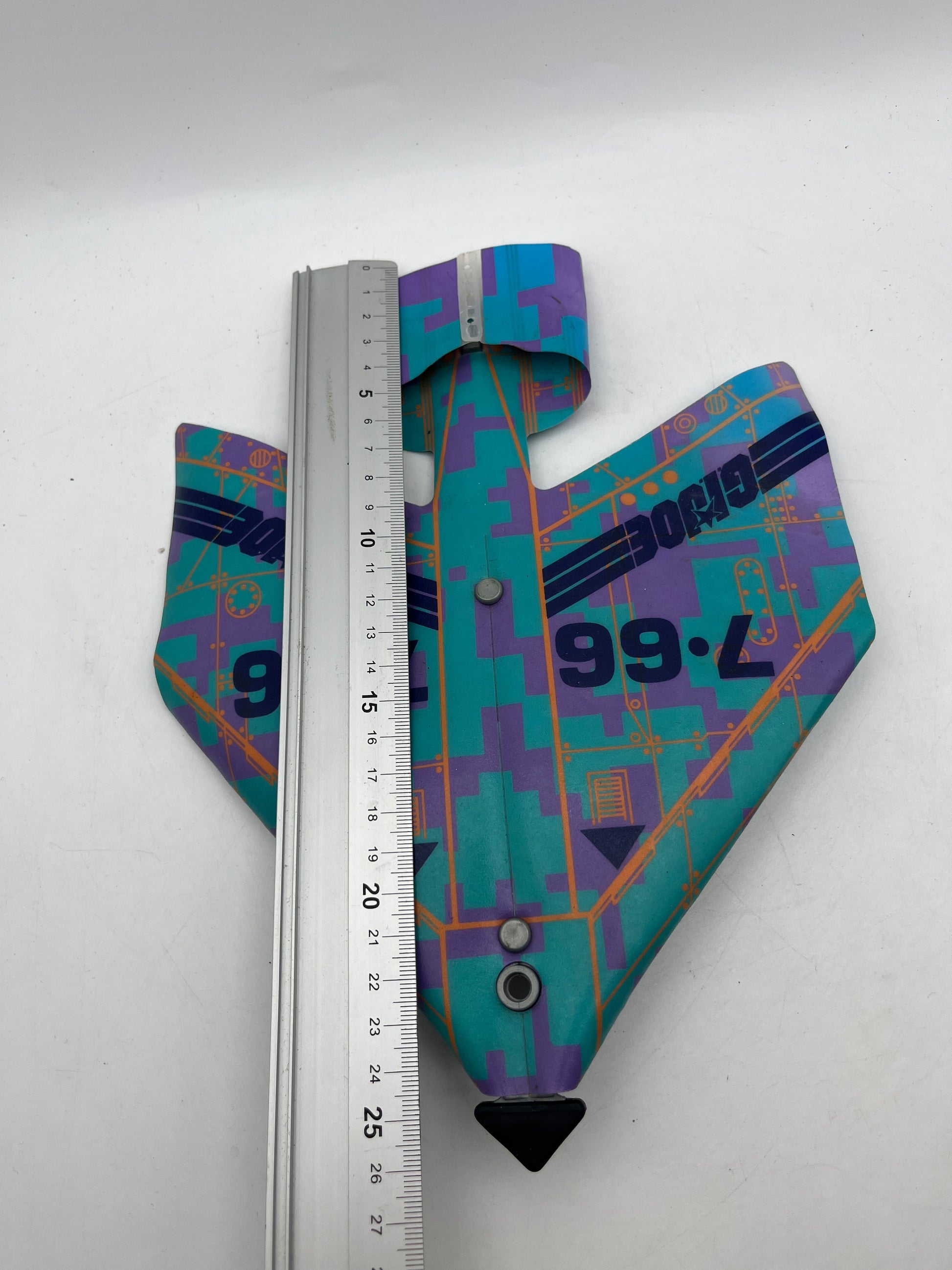 VINTAGE ARAH 1990 GI JOE AIR COMMANDOS CLOUDBURST v1 WITH GLIDER (No Cloudburst) FRENLY BRICKS - Open 7 Days