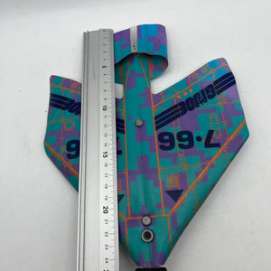 VINTAGE ARAH 1990 GI JOE AIR COMMANDOS CLOUDBURST v1 WITH GLIDER (No Cloudburst) FRENLY BRICKS - Open 7 Days