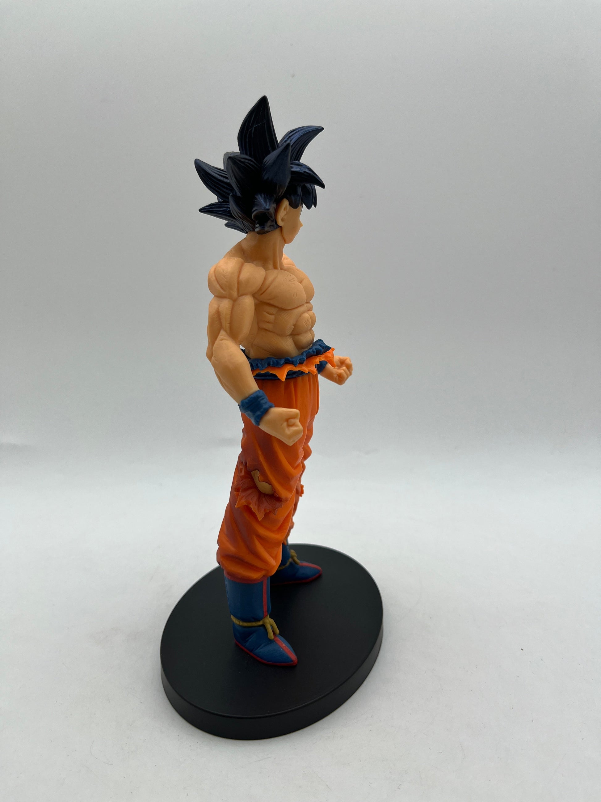 Dragon Ball Super Creator - Son Goku Figure - Ex Display - Not Sealed FRENLY BRICKS - Open 7 Days