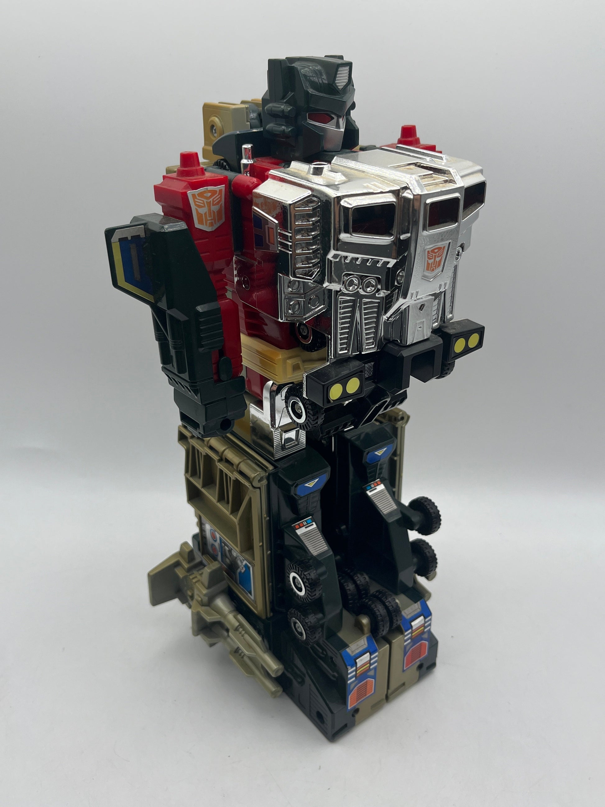 Hasbro Japan Transformers Powermaster Optimus Prime God Ginrai +combinedshipping FRENLY BRICKS - Open 7 Days