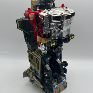 Hasbro Japan Transformers Powermaster Optimus Prime God Ginrai +combinedshipping FRENLY BRICKS - Open 7 Days