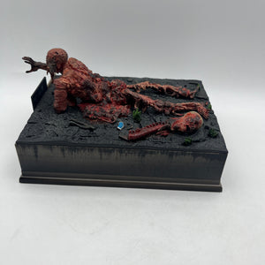 The Walking Dead Season:5 Blu-Ray Limited Edition Napalm Walker Statue Set FRENLY BRICKS - Open 7 Days