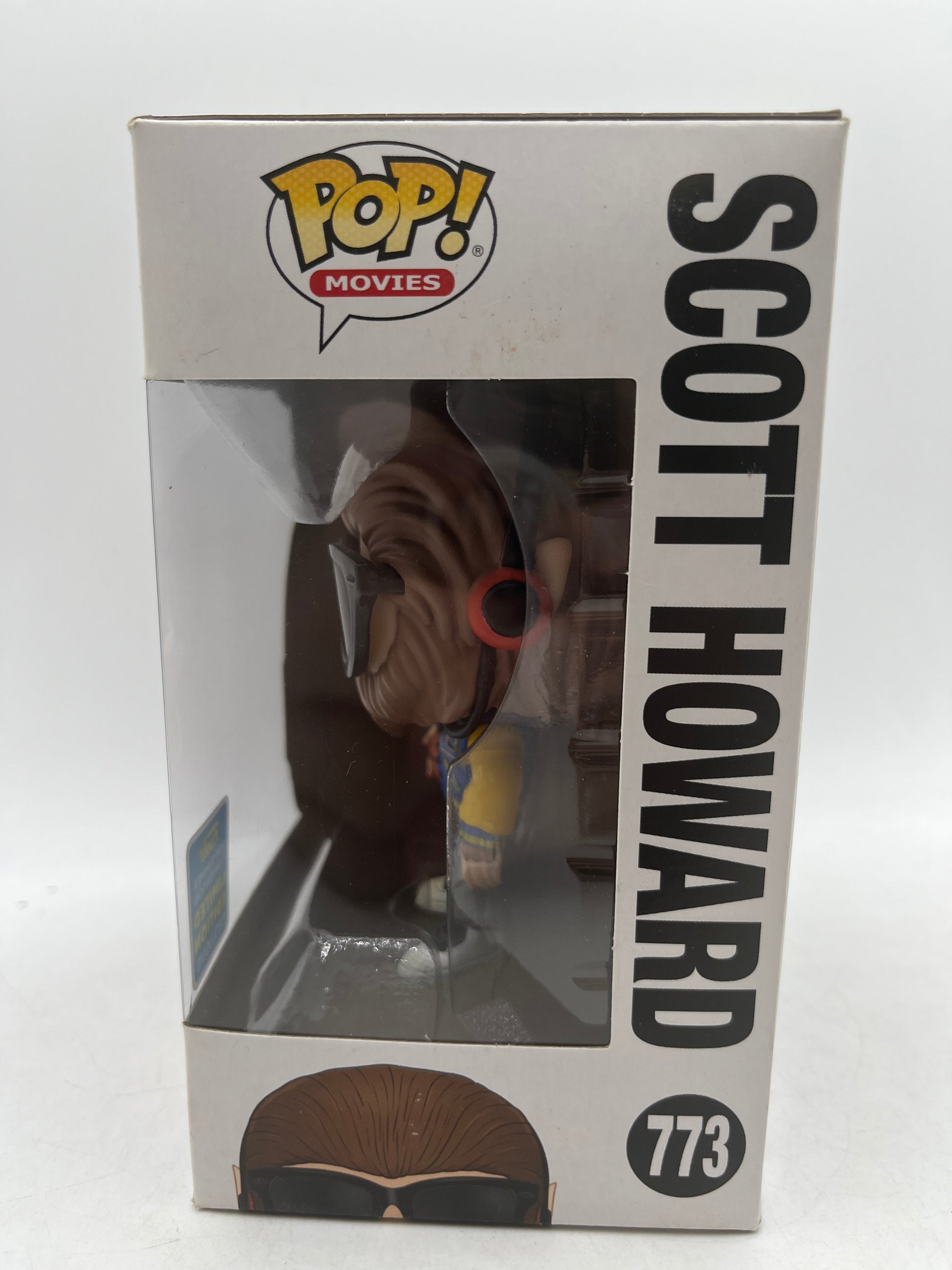Funko Pop! Movies Teen Wolf #773 Scott Howard 2019 Summer Convention Exclusive image 3