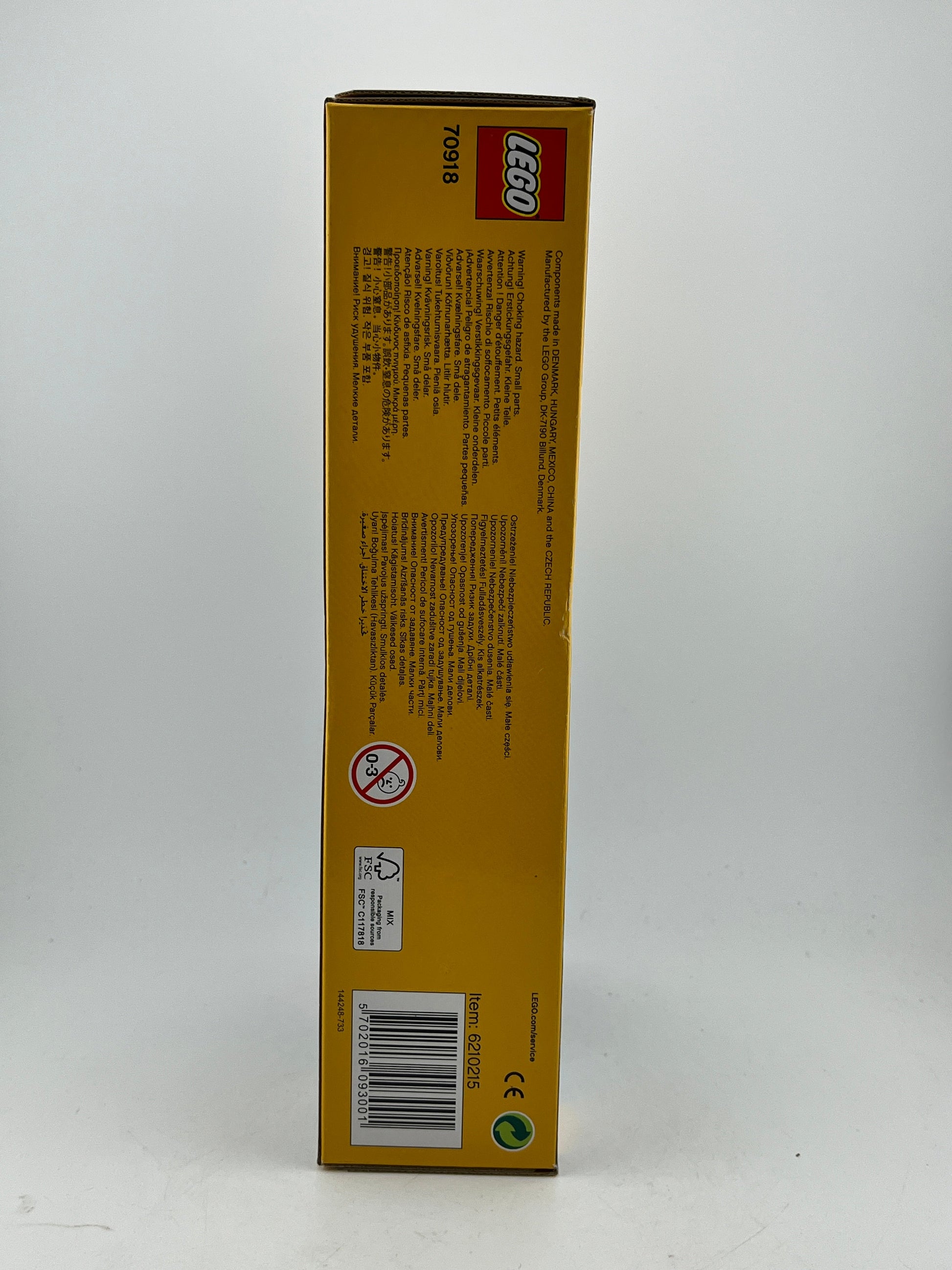 Lego Batman - The Bat-Dune Buggy 70918 - Sealed FRENLY BRICKS - Open 7 Days