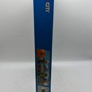 Lego City - Volcano Supply Helicopter 60123 - Sealed FRENLY BRICKS - Open 7 Days