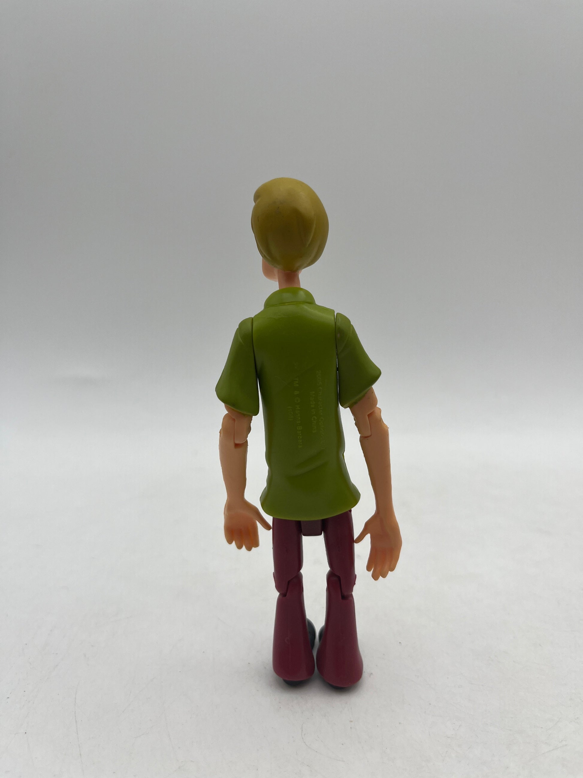 5'' Scooby Doo Shaggy Action Figure Gift BOYS XMAS GIFT COLLECTION FRENLY BRICKS - Open 7 Days