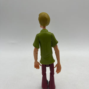 5'' Scooby Doo Shaggy Action Figure Gift BOYS XMAS GIFT COLLECTION FRENLY BRICKS - Open 7 Days