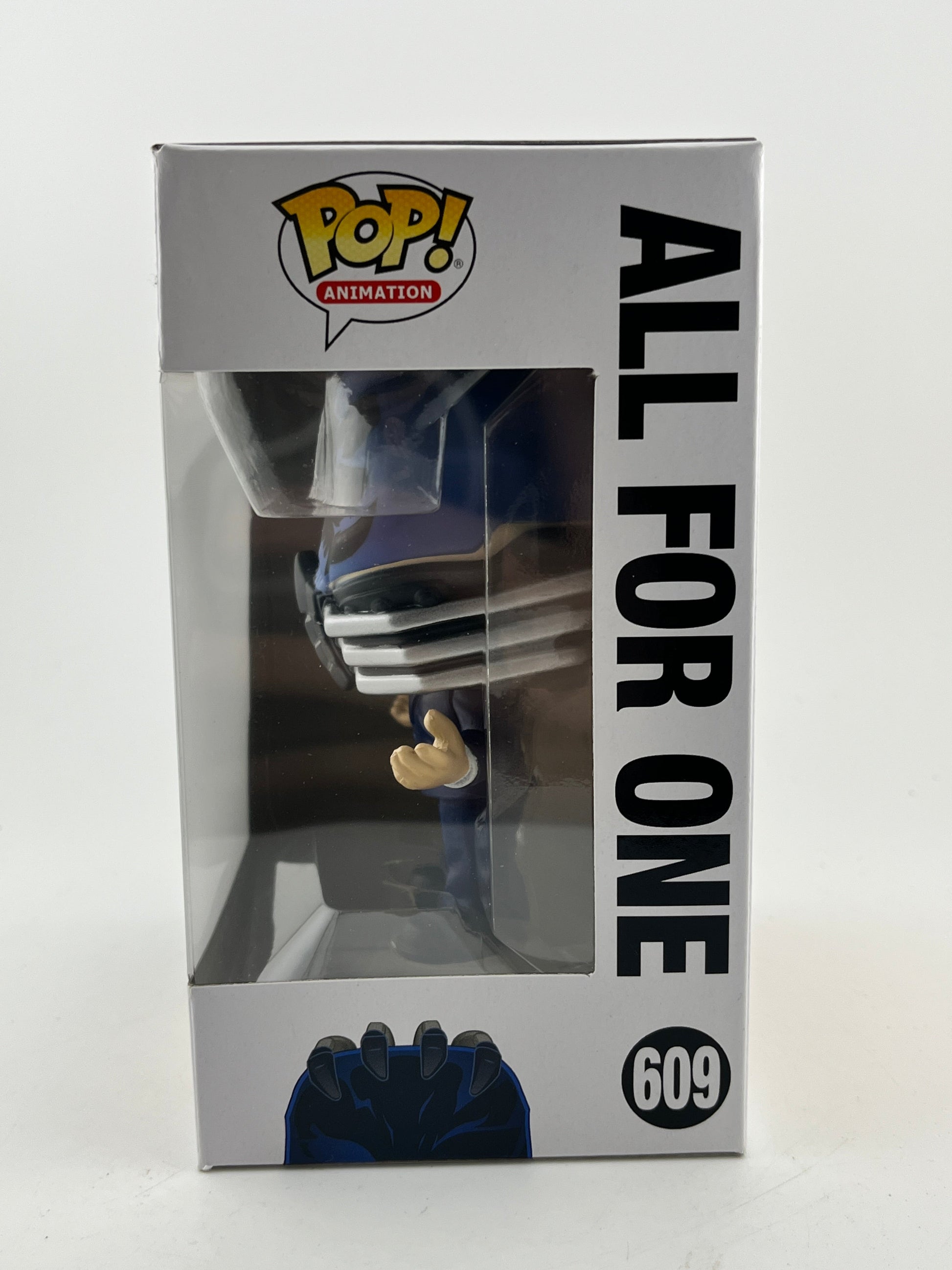 Funko POP! Animation My Hero Academia - All For One #609 - Vinyl Collectable FRENLY BRICKS - Open 7 Days