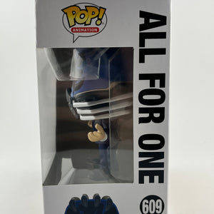 Funko POP! Animation My Hero Academia - All For One #609 - Vinyl Collectable FRENLY BRICKS - Open 7 Days