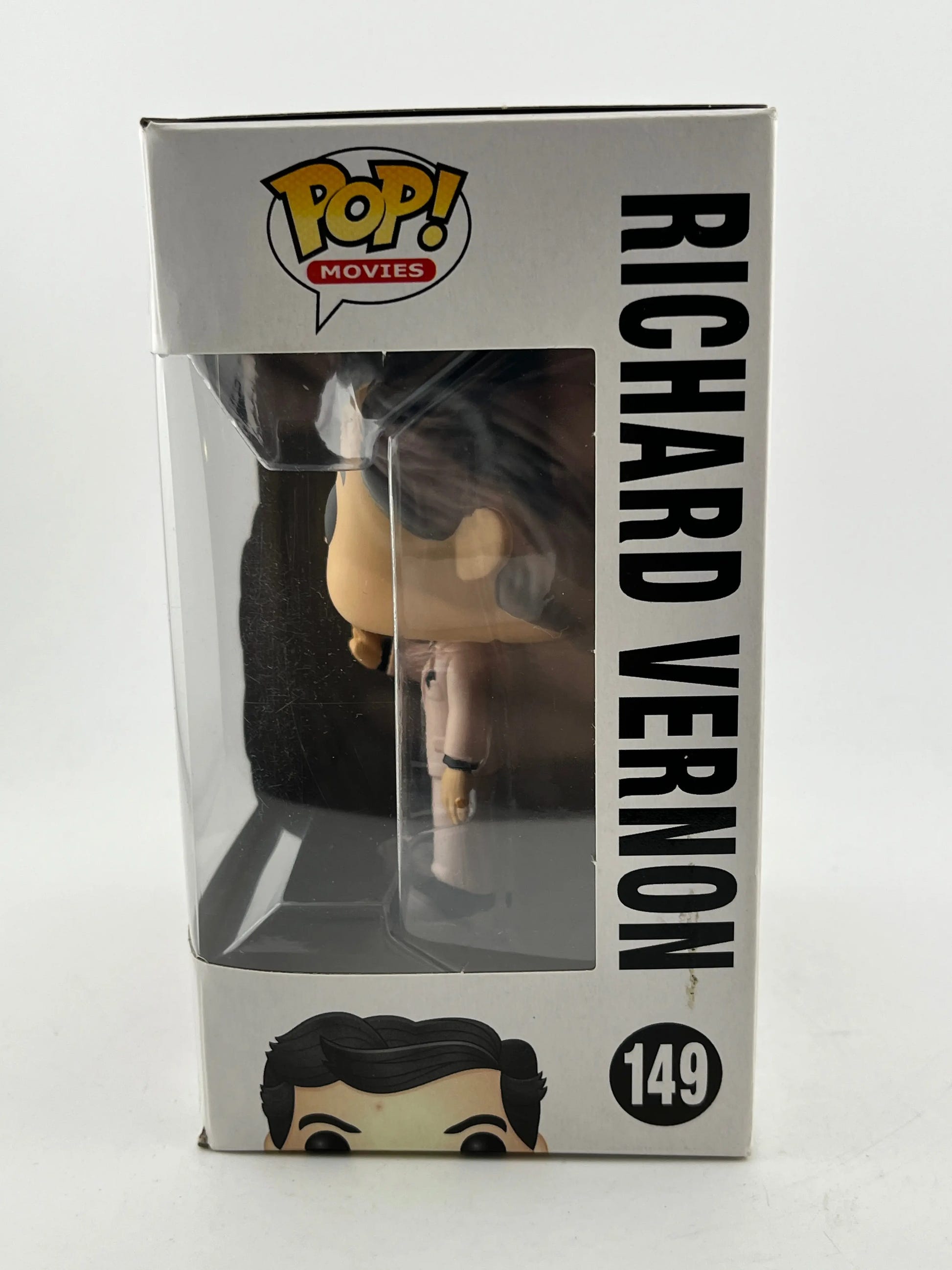 Funko POP! Movies The Breakfast Club - Richard Vernon #149, photo 2 image 2