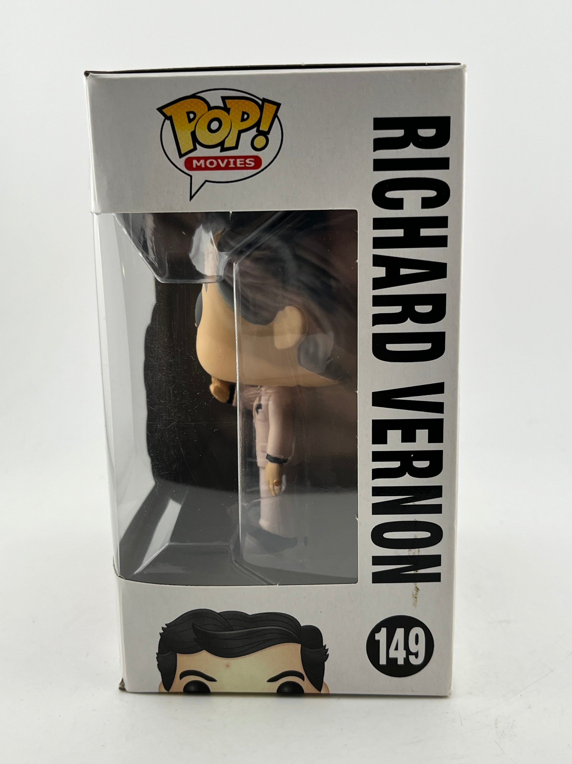 Funko POP! Movies The Breakfast Club - Richard Vernon #149 FRENLY BRICKS - Open 7 Days