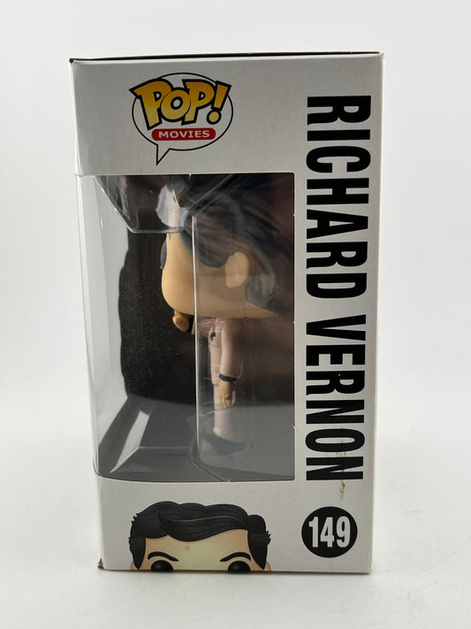 Funko POP! Movies The Breakfast Club - Richard Vernon #149 FRENLY BRICKS - Open 7 Days