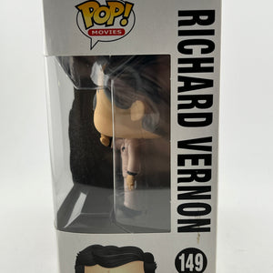 Funko POP! Movies The Breakfast Club - Richard Vernon #149 FRENLY BRICKS - Open 7 Days