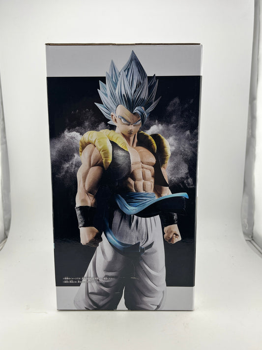 Dragonball Z Gogeta Statue -  (Broly Movie) Grandista Resolution of Soldiers - Not Sealed FRENLY BRICKS - Open 7 Days