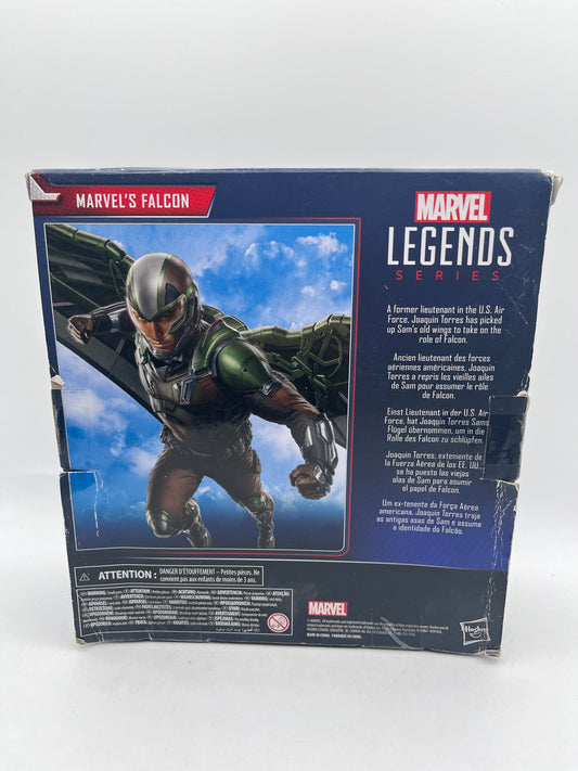 Marvel Legends Marvel’s Falcon 6” Action Figure Brave New World Captain America FRENLY BRICKS - Open 7 Days
