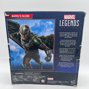 Marvel Legends Marvel’s Falcon 6” Action Figure Brave New World Captain America FRENLY BRICKS - Open 7 Days