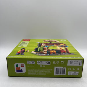 LEGO Promotional set 40907 Restaurants of the World: Mexico Gift With Purchase FRENLY BRICKS - Open 7 Days