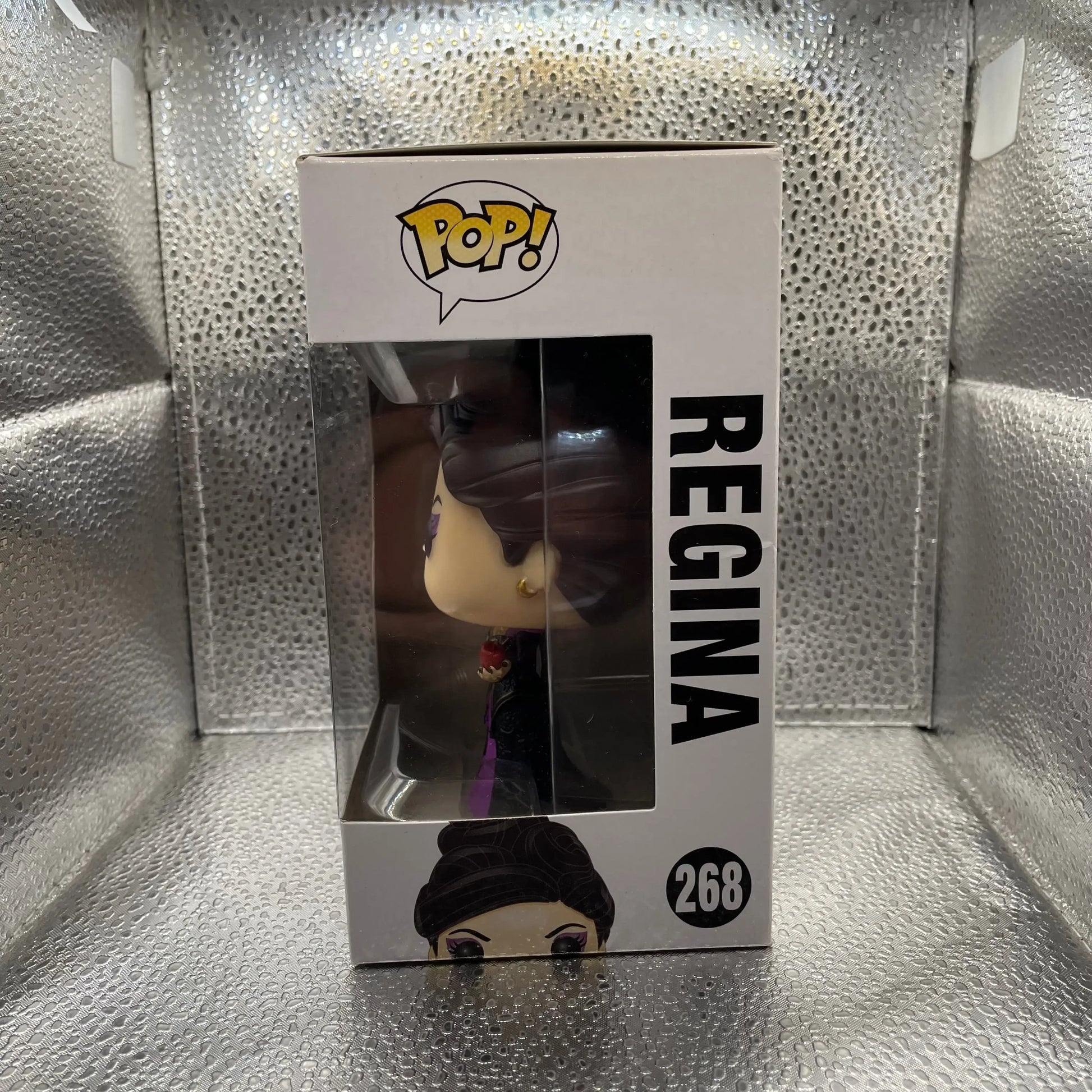 Once Upon A Time: Regina Funko POP Vinyl Figure 268 FRENLY BRICKS - Open 7 Days