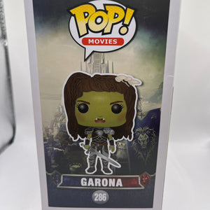 Funko POP! Movies Warcraft Movie Vinyl Figure - 