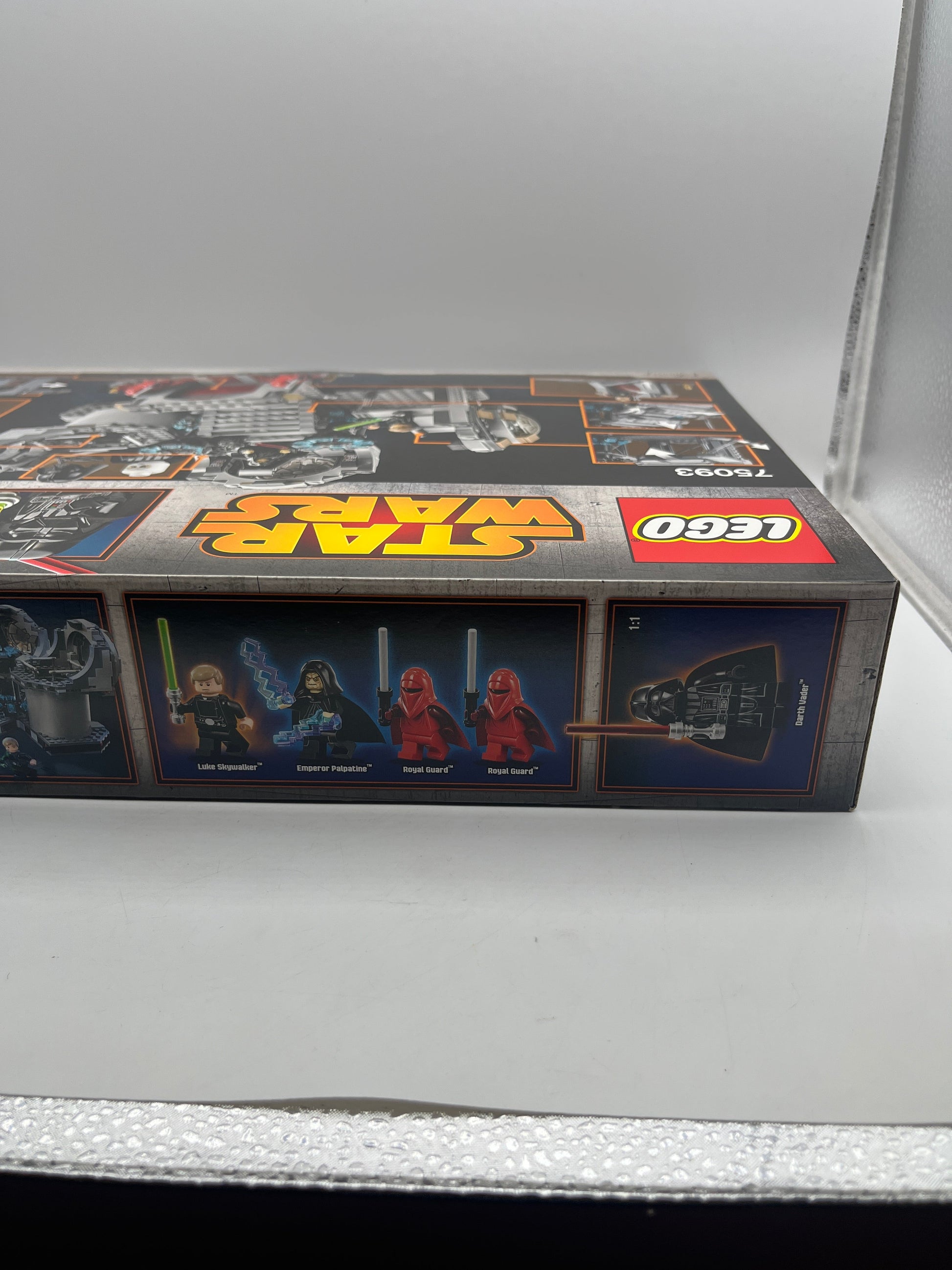 LEGO 75093 STAR WARS DEATH STAR FINAL DUEL (2015 - NEW IN SEALED BOX) FRENLY BRICKS - Open 7 Days