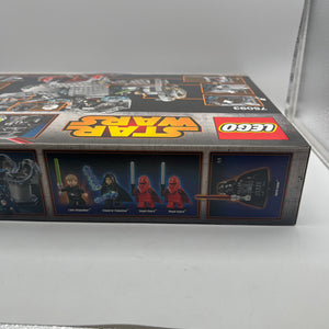 LEGO 75093 STAR WARS DEATH STAR FINAL DUEL (2015 - NEW IN SEALED BOX) FRENLY BRICKS - Open 7 Days