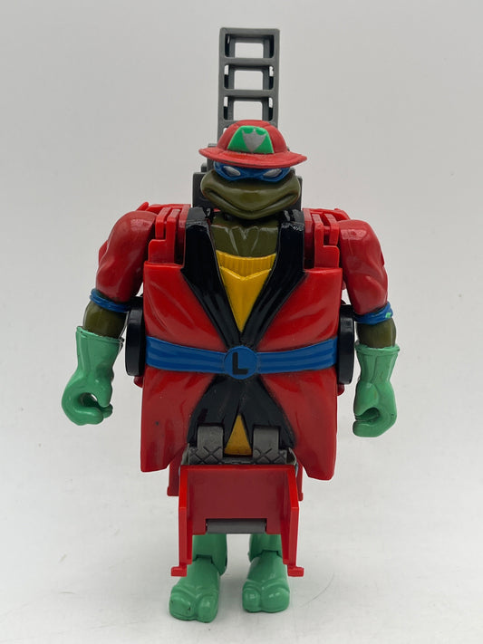 Mutations Road Ready Leo Teenage Mutant Ninja Turtles 1993 Playmates Vintage FRENLY BRICKS - Open 7 Days