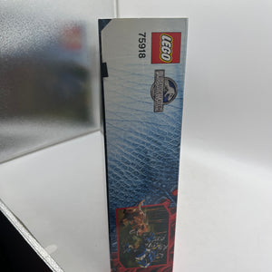 LEGO®  Jurassic World: T.rex Tracker (75918) BNIB Sealed FRENLY BRICKS - Open 7 Days