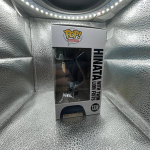 NEW Hinata with Twin Lion Fist #1339 GITD CHASE Funko Pop! FRENLY BRICKS - Open 7 Days