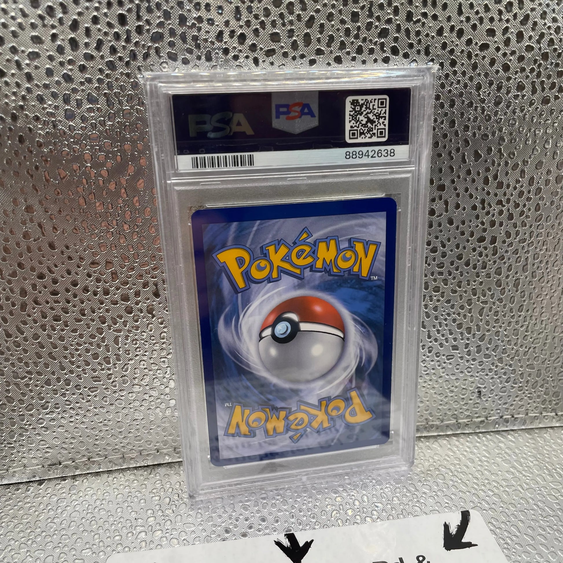 Cleary Generations 2016 Holofoil 20th #50 NM-MT PSA 8 Pokémon TCG FRENLY BRICKS - Open 7 Days