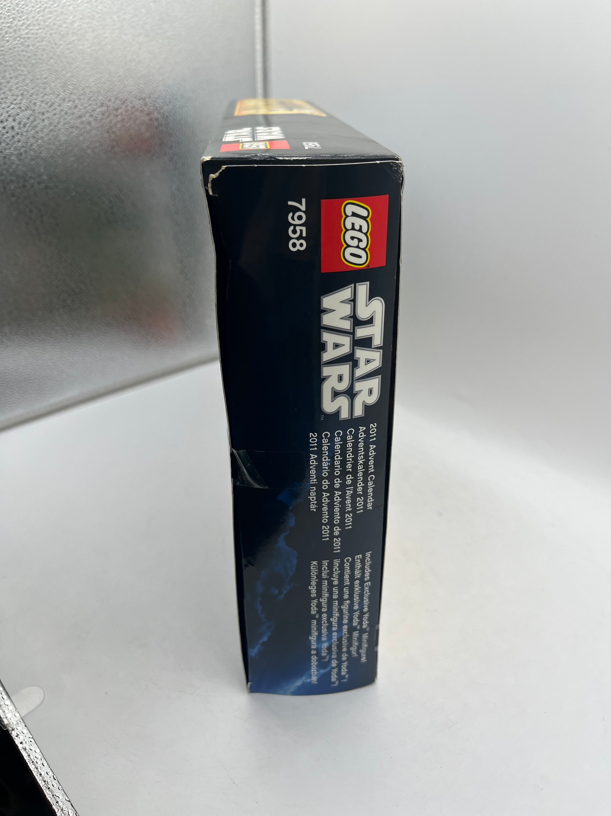 LEGO 2011 Star Wars: Star Wars Advent Calendar (7958) FRENLY BRICKS - Open 7 Days