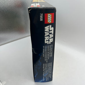 LEGO 2011 Star Wars: Star Wars Advent Calendar (7958) FRENLY BRICKS - Open 7 Days