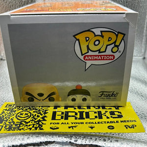 Pop Vinyl Dragon Ball Z 384 Tien And Chiaotzu FRENLY BRICKS - Open 7 Days