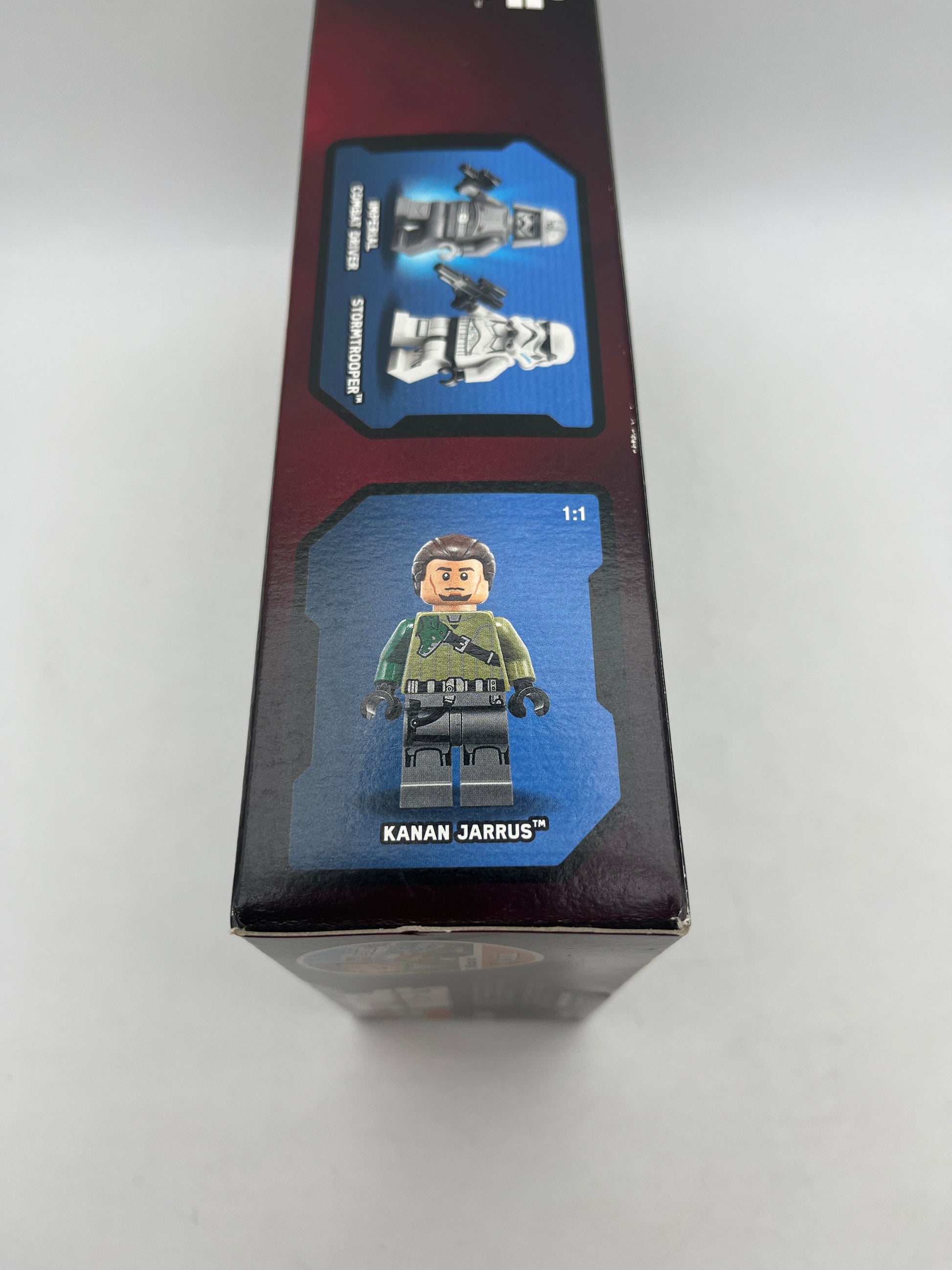 LEGO Star Wars 75141 - “Kanan's Speeder Bike” - New Factory Sealed 7-12 234pcs FRENLY BRICKS - Open 7 Days