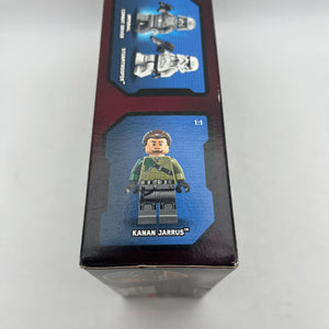 LEGO Star Wars 75141 - “Kanan's Speeder Bike” - New Factory Sealed 7-12 234pcs FRENLY BRICKS - Open 7 Days