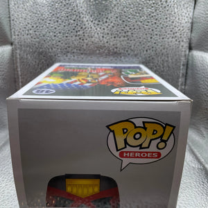 Funko POP! Movies Judge Dredd Vinyl Figure #48 Vaulted Retired 2000 AD Comics FRENLY BRICKS - Open 7 Days