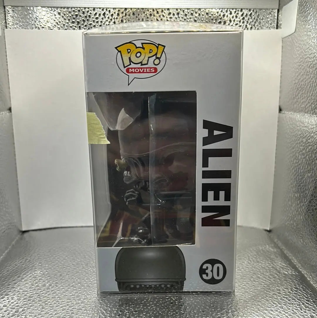 Funko Pop! Movies: Alien #30 Vinyl. - FRENLY BRICKS - Open 7 Days