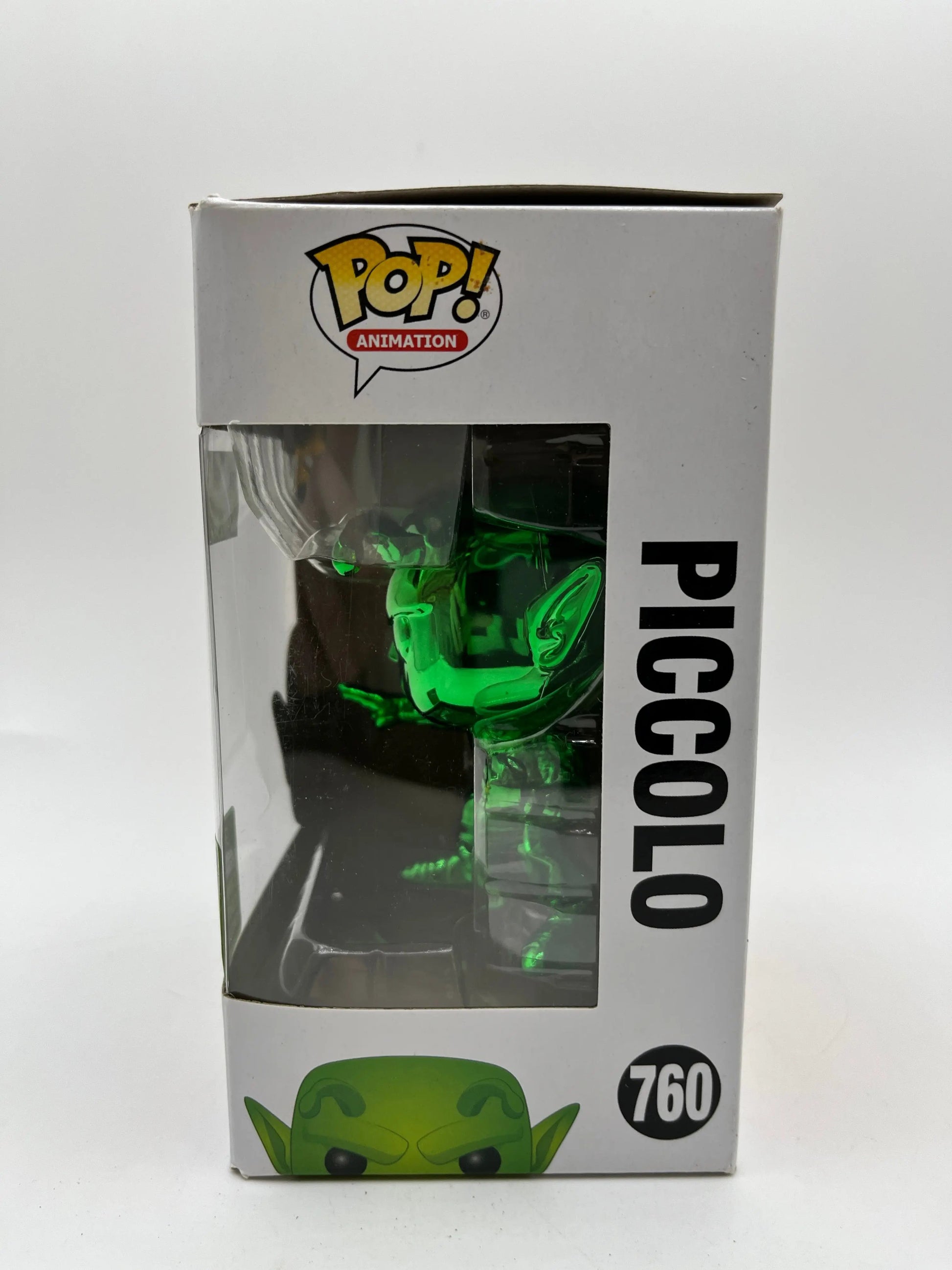 Funko POP! Animation DragonBall Z Piccolo #760 FRENLY BRICKS - Open 7 Days