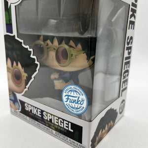 Funko POP! Animation Cowboy Bebop Spike Spiegel #1217 - Special Edition FRENLY BRICKS - Open 7 Days