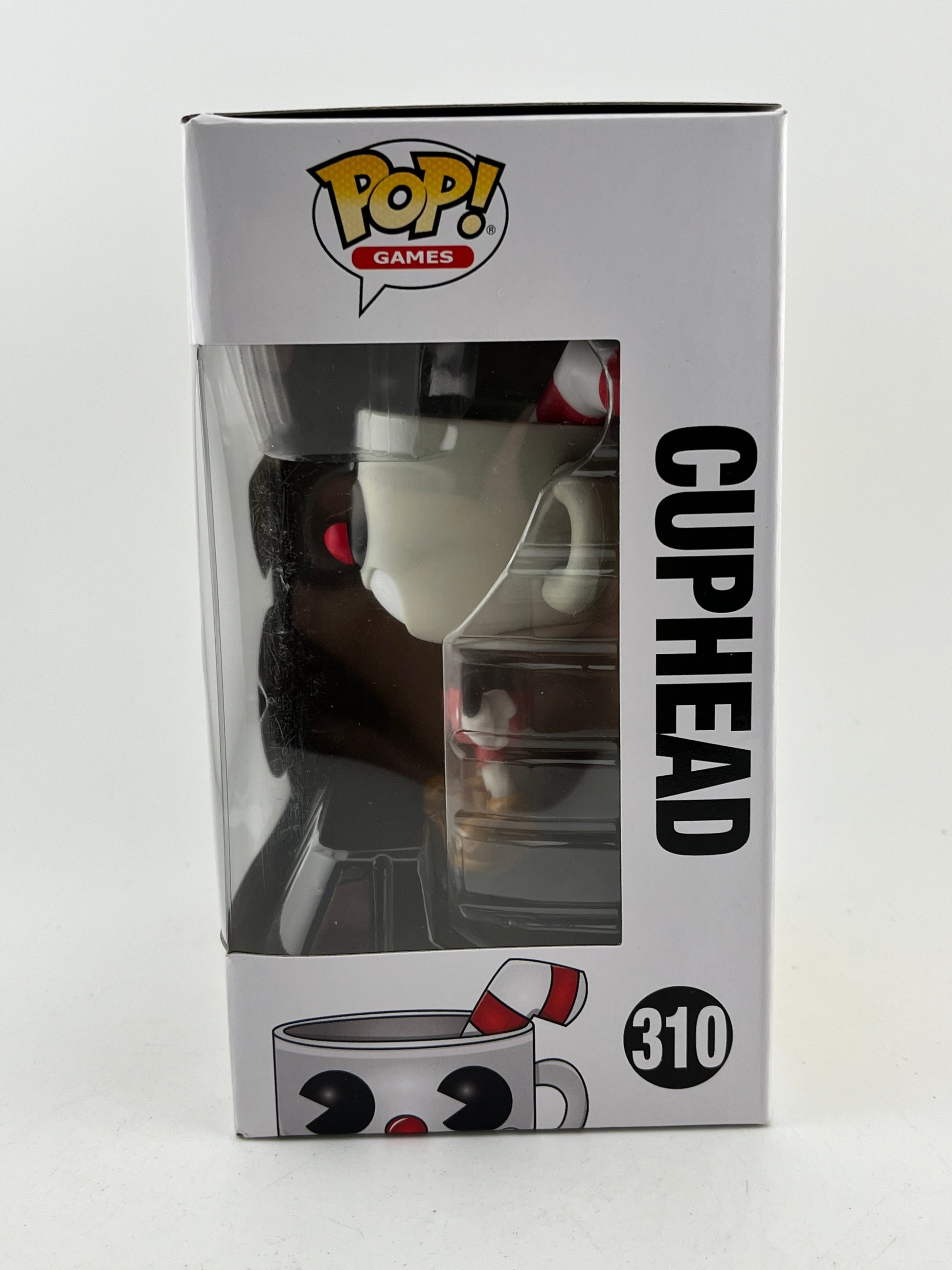 Funko POP! Games CupHead - CupHead #310 - Vinyl Collectable FRENLY BRICKS - Open 7 Days