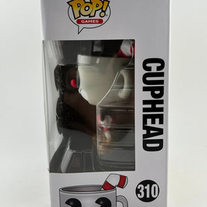 Funko POP! Games CupHead - CupHead #310 - Vinyl Collectable FRENLY BRICKS - Open 7 Days