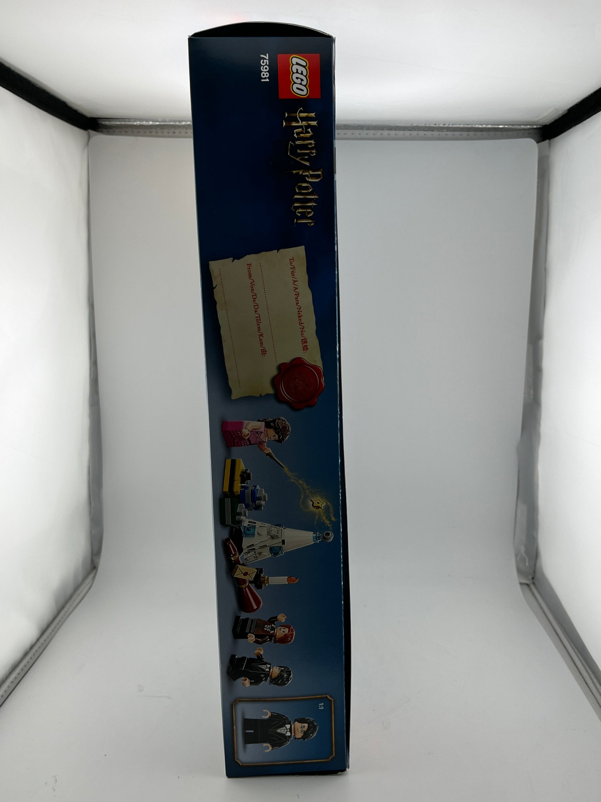 Lego Harry Potter - 2020 Advent Calendar 75981 - Sealed FRENLY BRICKS - Open 7 Days