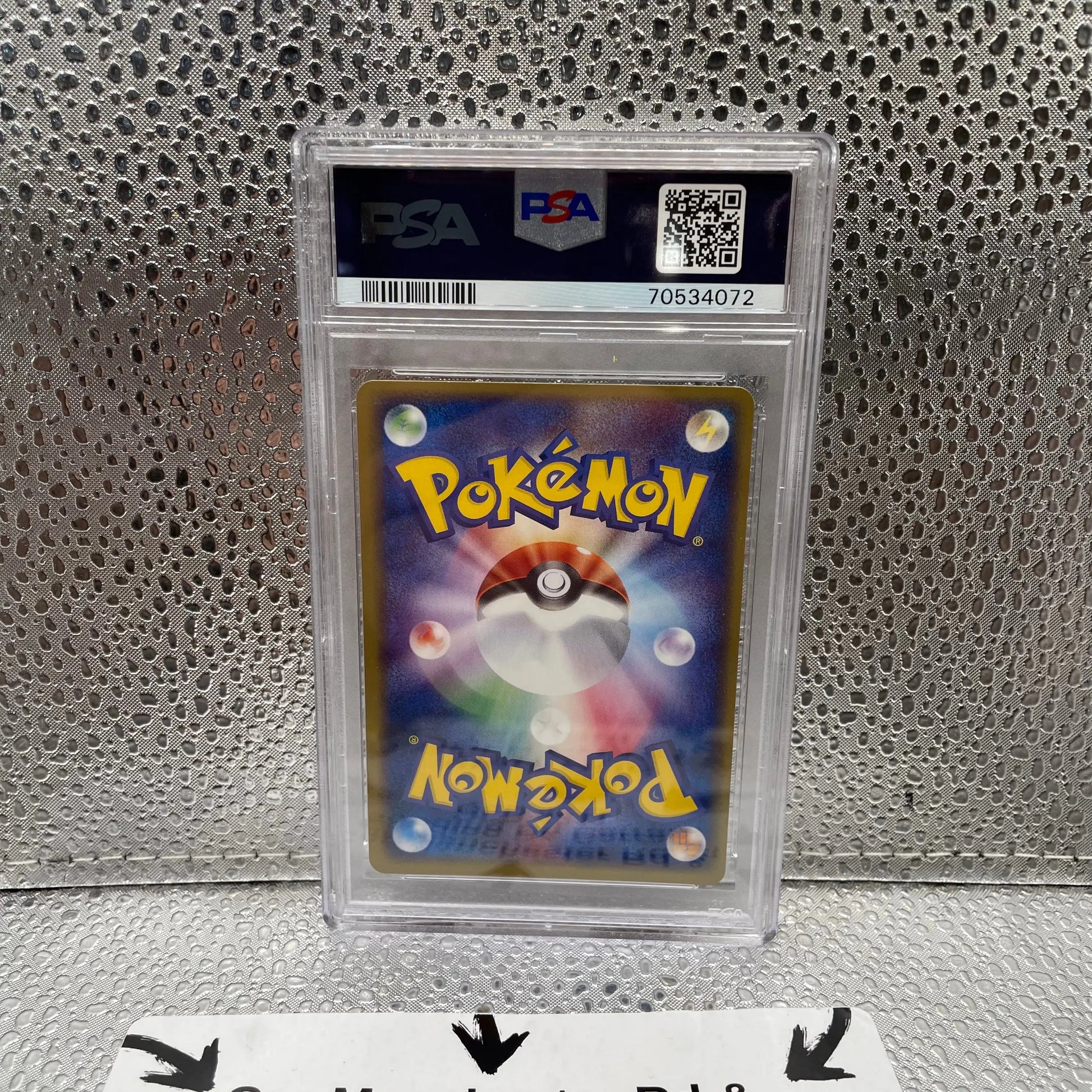 2003 Pokémon Blaziken HOLO Expansion Pack 1st Edition PSA 8 NM-MT FRENLY BRICKS - Open 7 Days