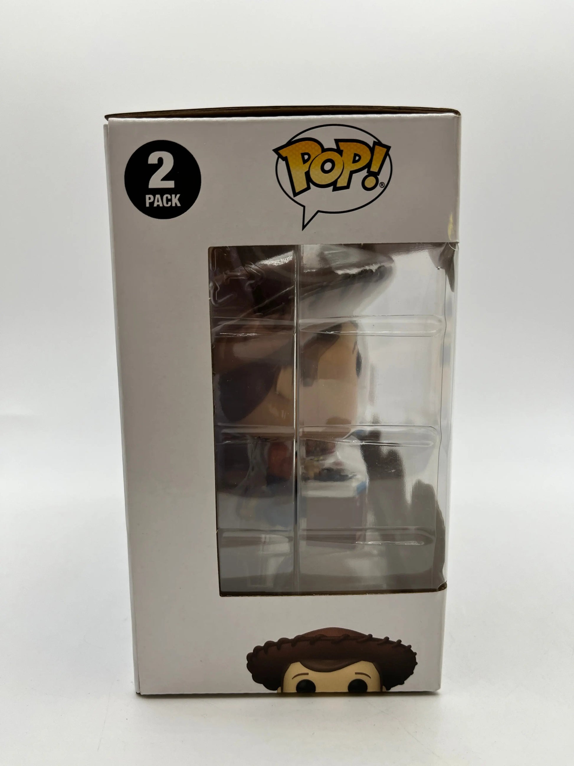 Funko POP! Disney Pixar Toy Story Woody & Buzz Lightyear 2-Pack Vinyl Collectable FRENLY BRICKS - Open 7 Days