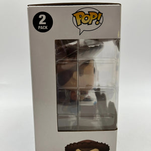 Funko POP! Disney Pixar Toy Story Woody & Buzz Lightyear 2-Pack Vinyl Collectable FRENLY BRICKS - Open 7 Days