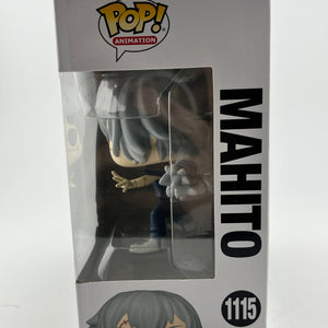 Funko POP! Animation JuJuTsu Kaisen - Mahito #1115 - Vinyl Collectable FRENLY BRICKS - Open 7 Days
