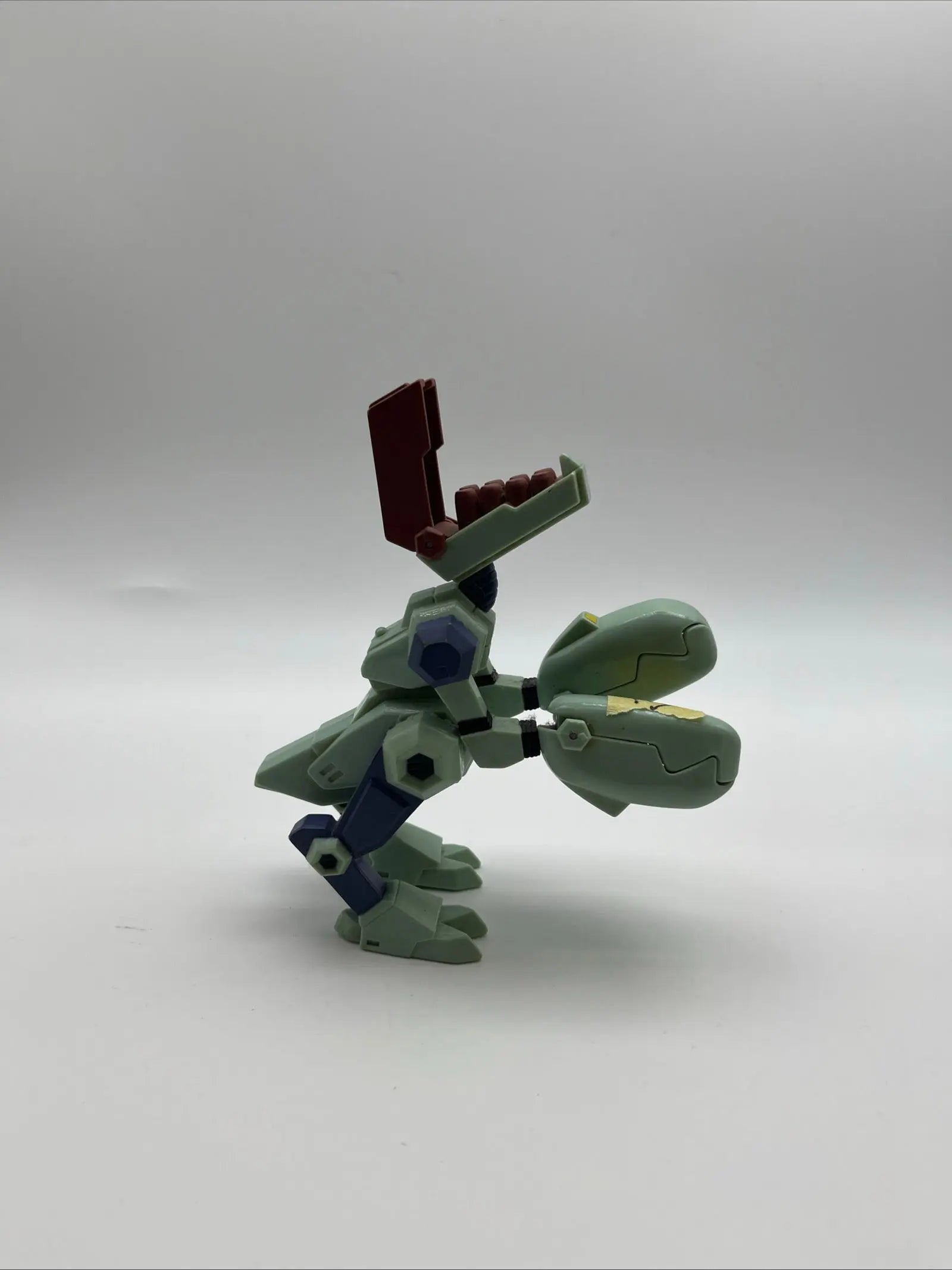 TMNT Villans Action Figures Lot: Baxter Stockman, Foot Clan Soldiers, Mousers FRENLY BRICKS - Open 7 Days